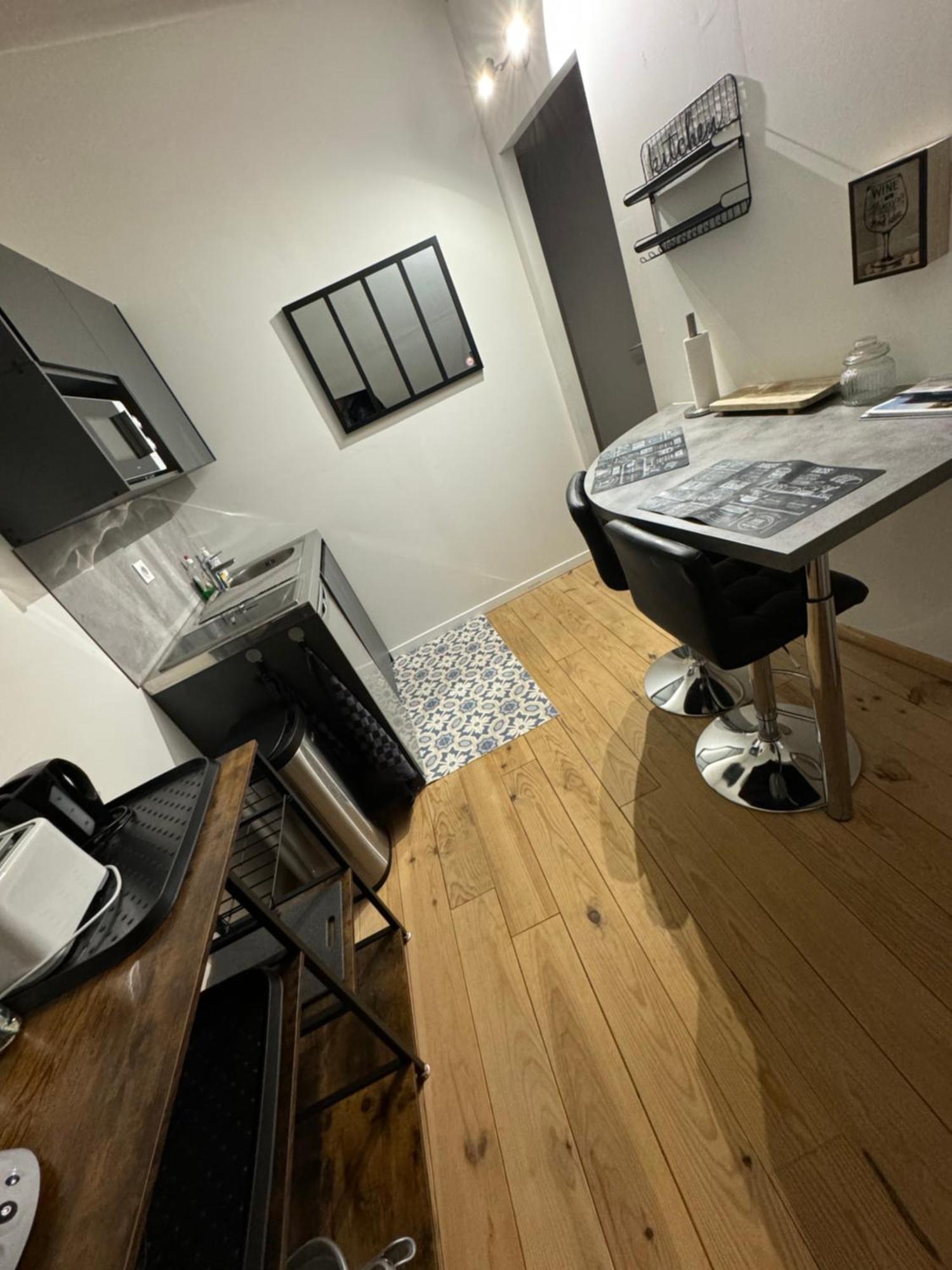 Appartement Hyper Centre Gordaine #4